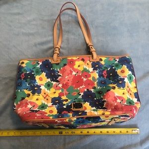 Dooney & Burke purse tote